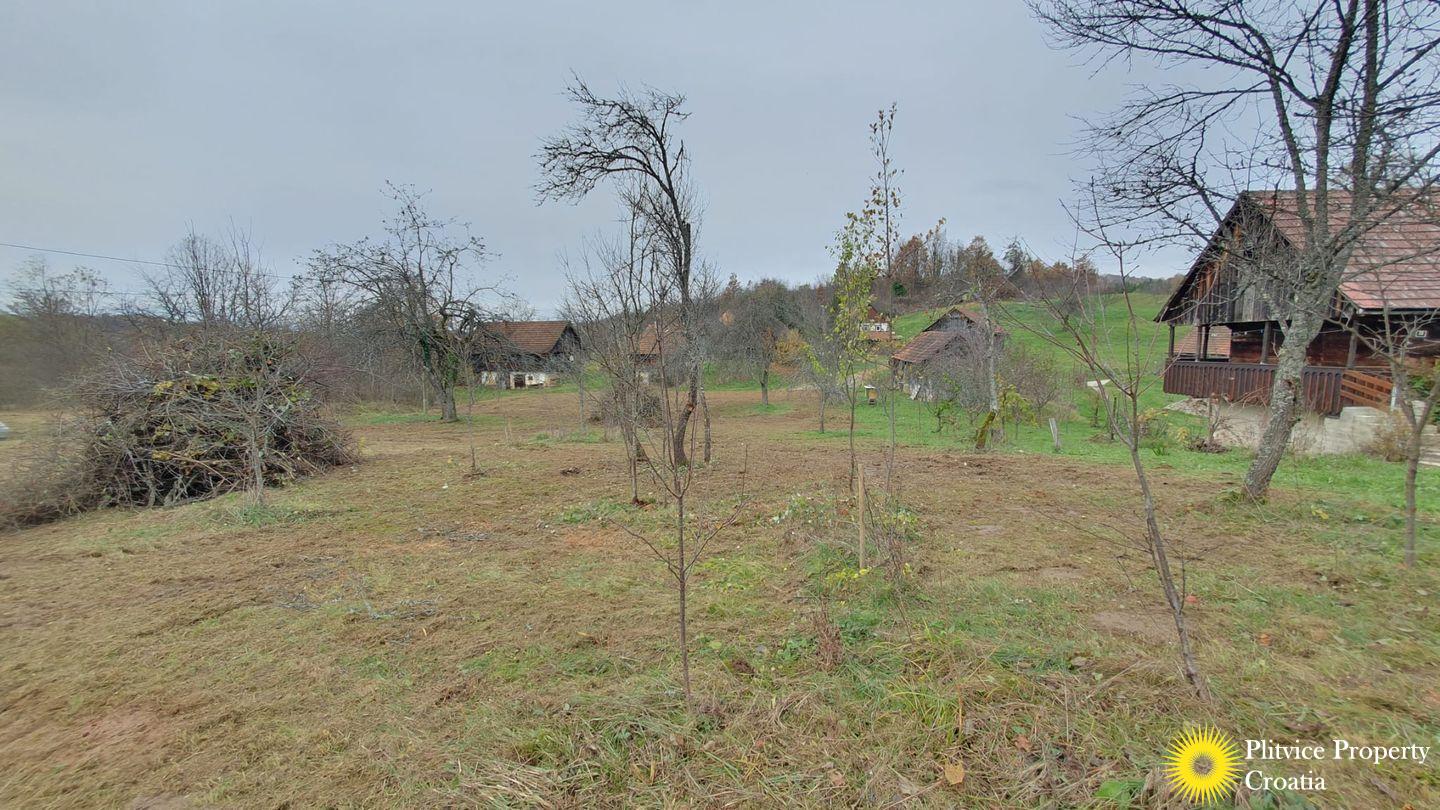 Building plots in an authentic croatian village Real Estate Croatia
