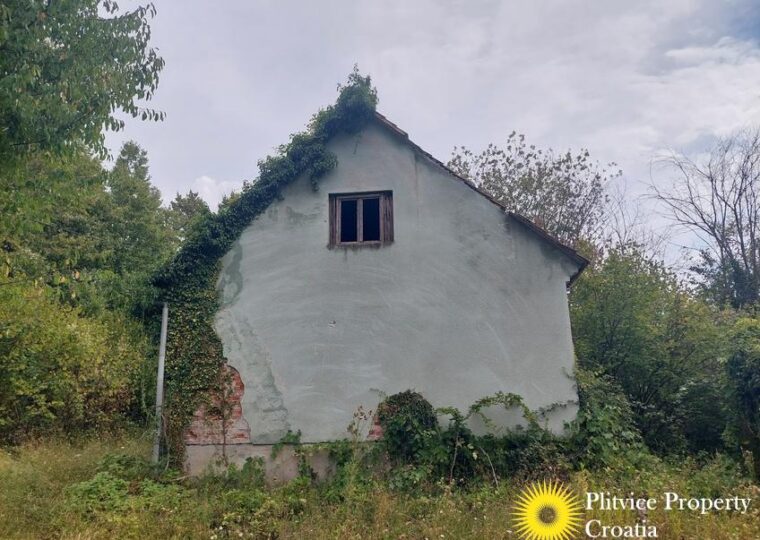 Large Landholding with Building Zone and Forest in Suhodol Budački
