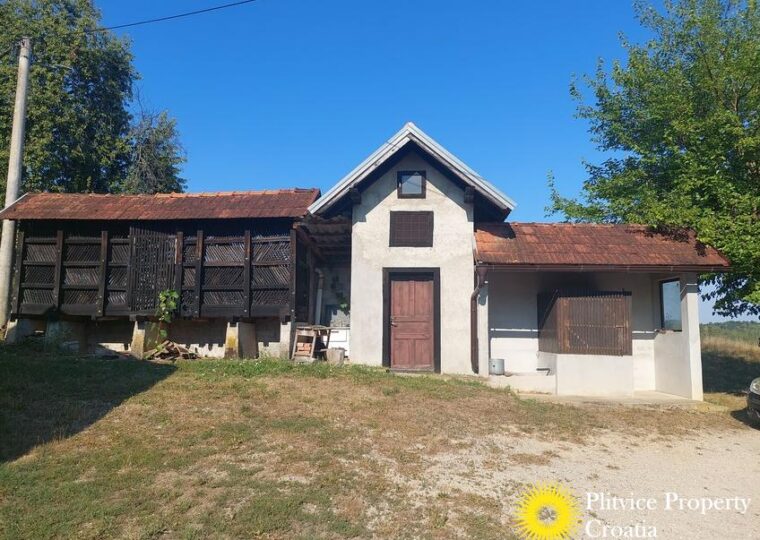 Family Estate with 29,618 m² of Land in Široka Rijeka