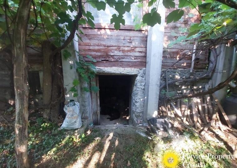 Family Estate with 29,618 m² of Land in Široka Rijeka