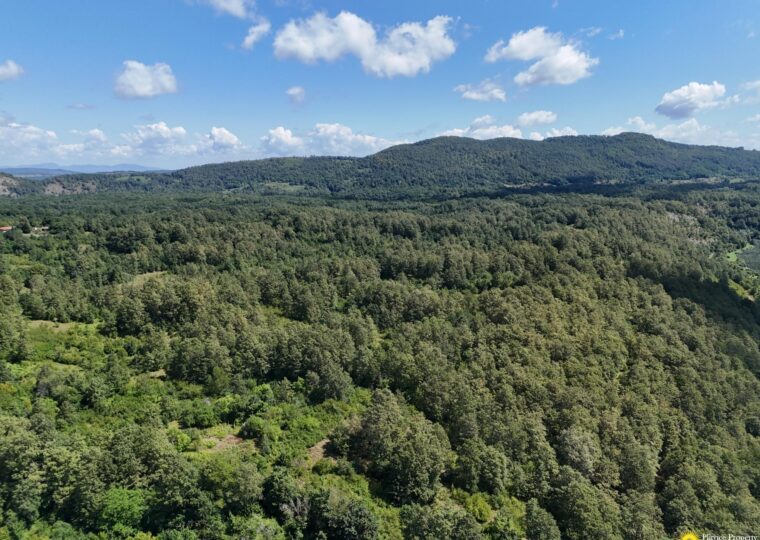 Exceptional Agricultural Estate Above the Korana River Canyon