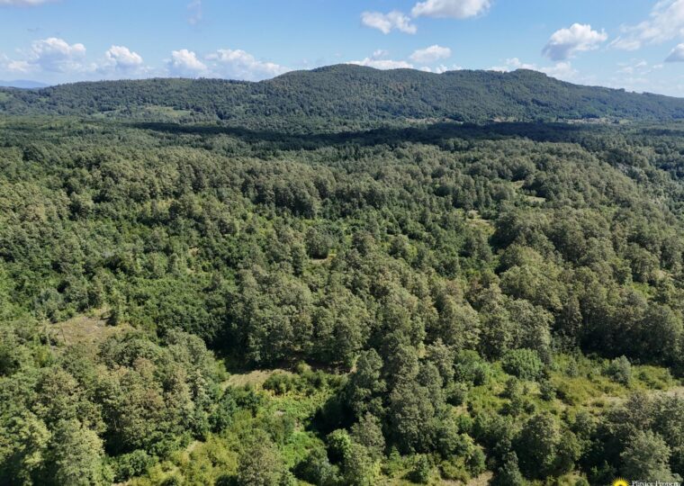 Exceptional Agricultural Estate Above the Korana River Canyon