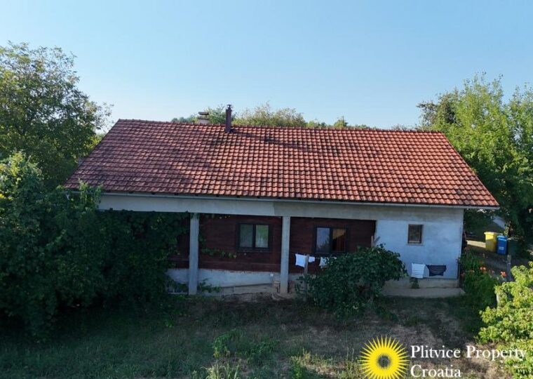 Family Estate with 29,618 m² of Land in Široka Rijeka