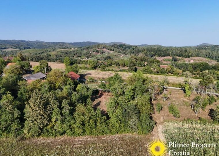 Family Estate with 29,618 m² of Land in Široka Rijeka
