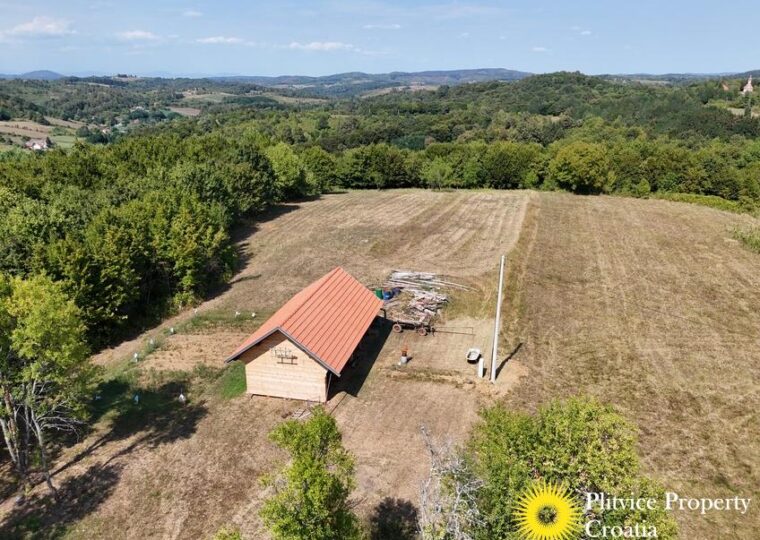 Agricultural Land with Open Building in Gornji Budački