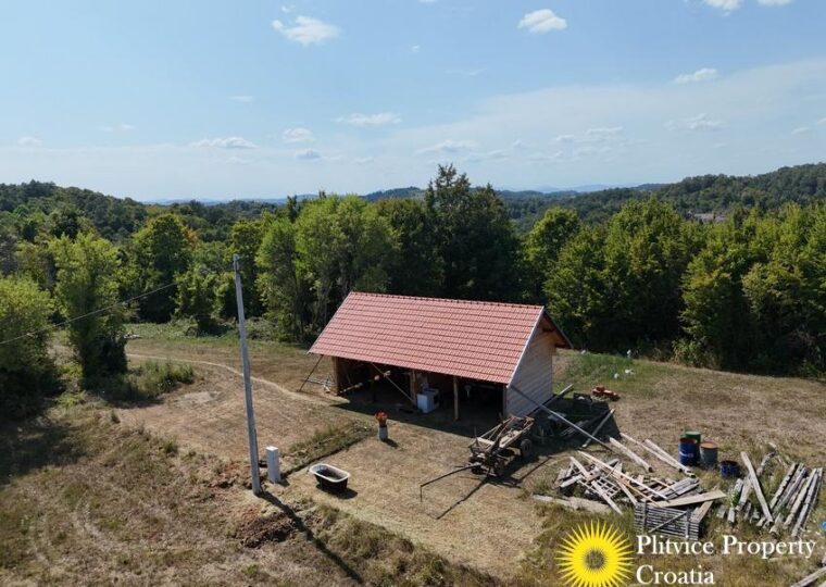 Agricultural Land with Open Building in Gornji Budački