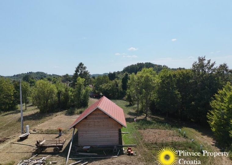 Agricultural Land with Open Building in Gornji Budački