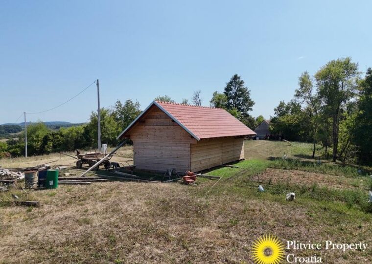 Agricultural Land with Open Building in Gornji Budački