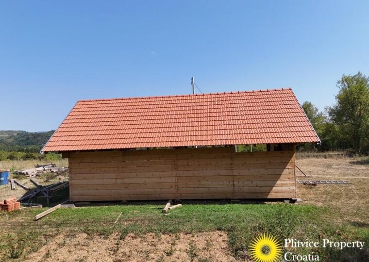 Agricultural Land with Open Building in Gornji Budački