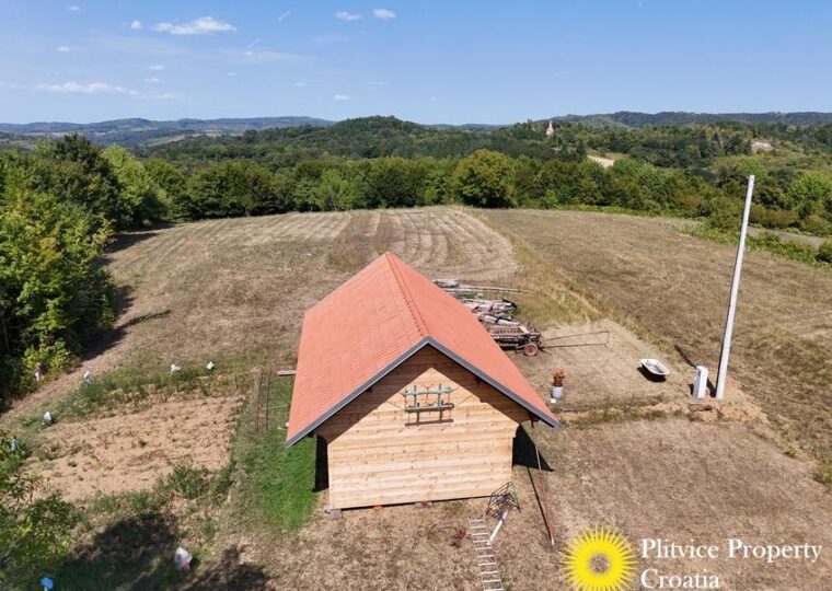 Agricultural Land with Open Building in Gornji Budački