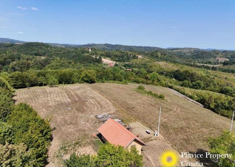 Agricultural Land with Open Building in Gornji Budački
