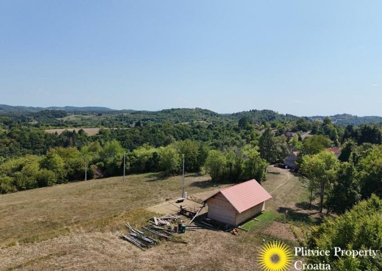 Agricultural Land with Open Building in Gornji Budački