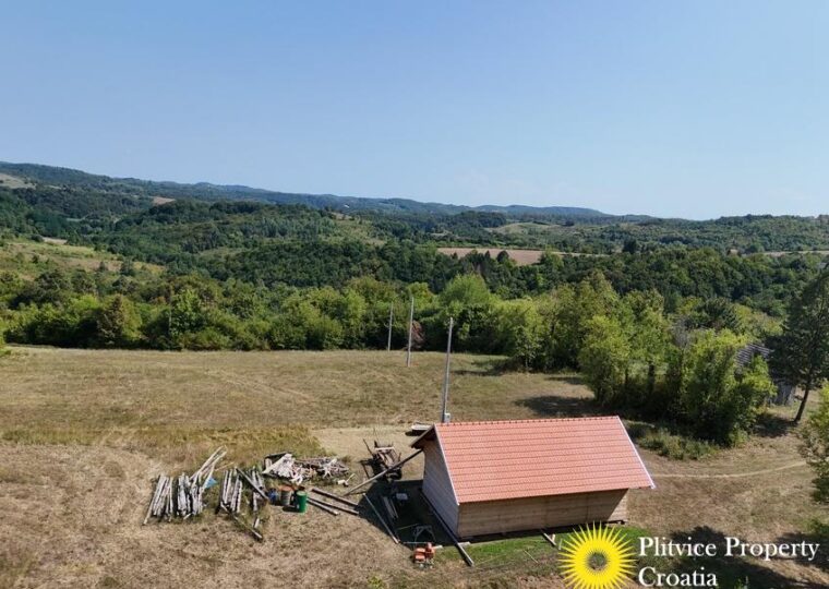 Agricultural Land with Open Building in Gornji Budački