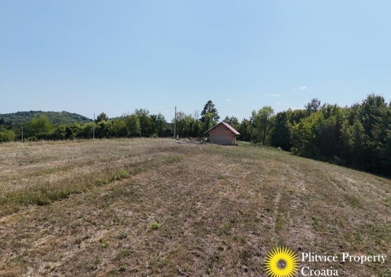 Agricultural Land with Open Building in Gornji Budački
