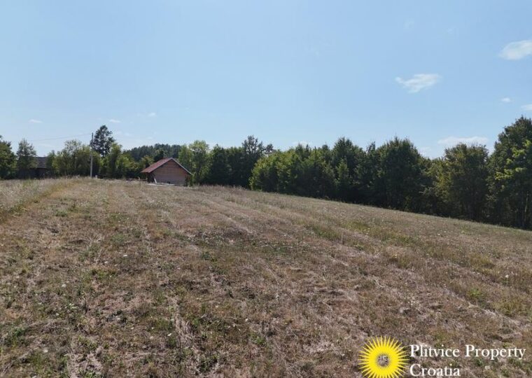 Agricultural Land with Open Building in Gornji Budački