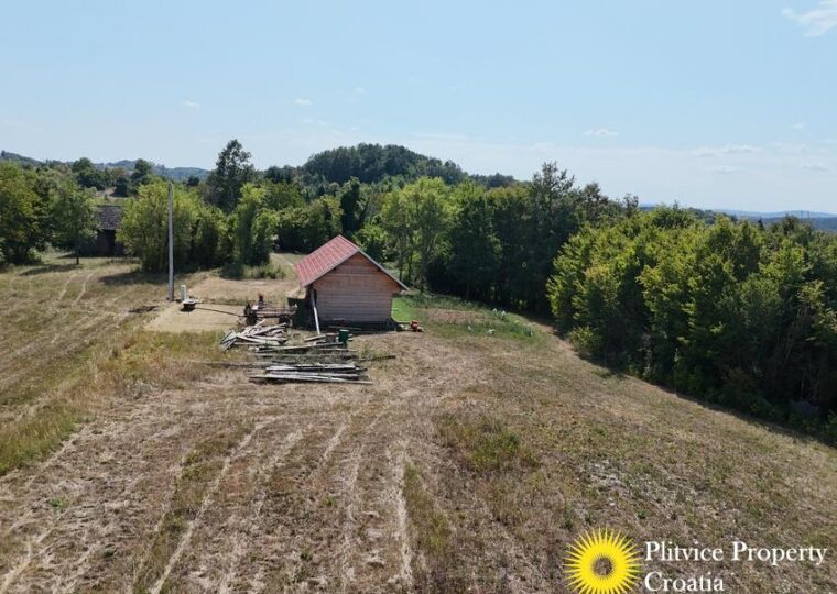 Agricultural Land with Open Building in Gornji Budački