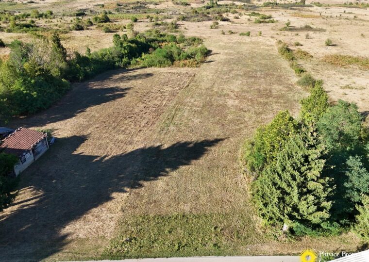 Large Rural Property with Building Zone in Rešetar